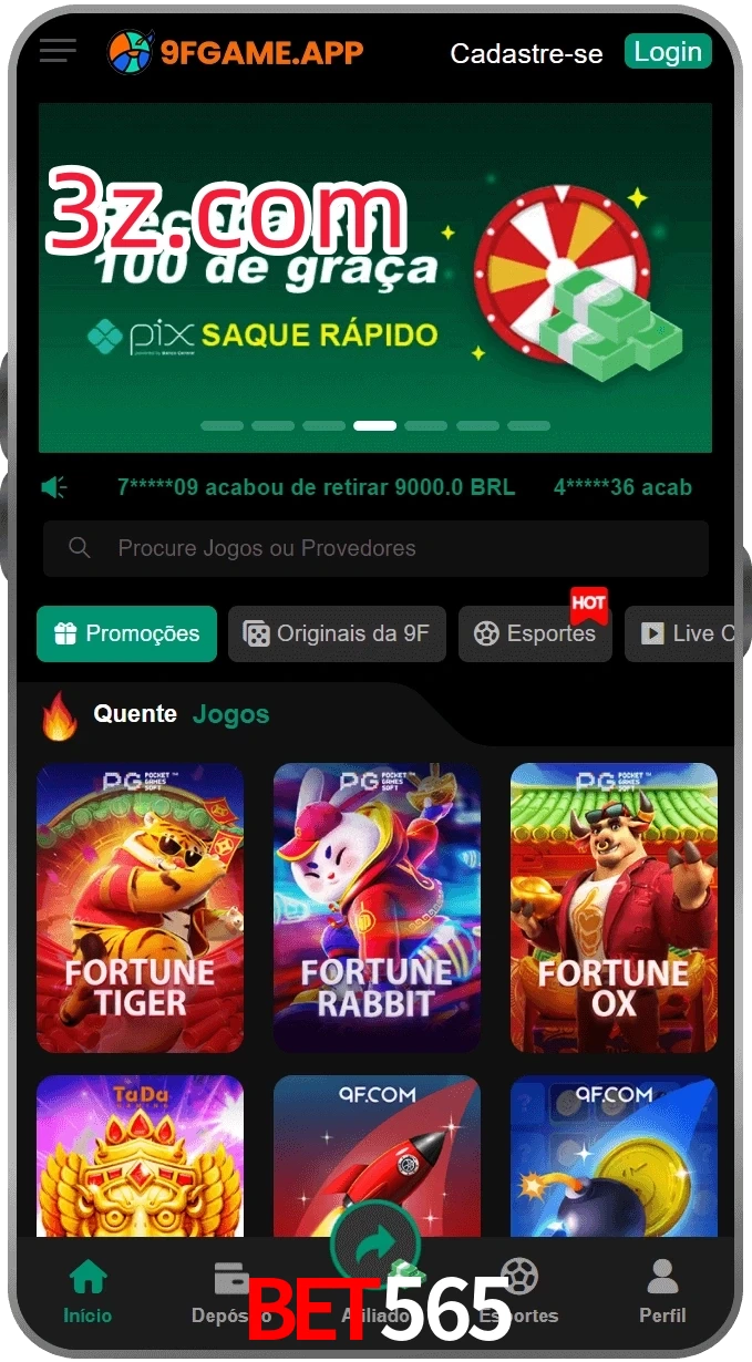 Bet565